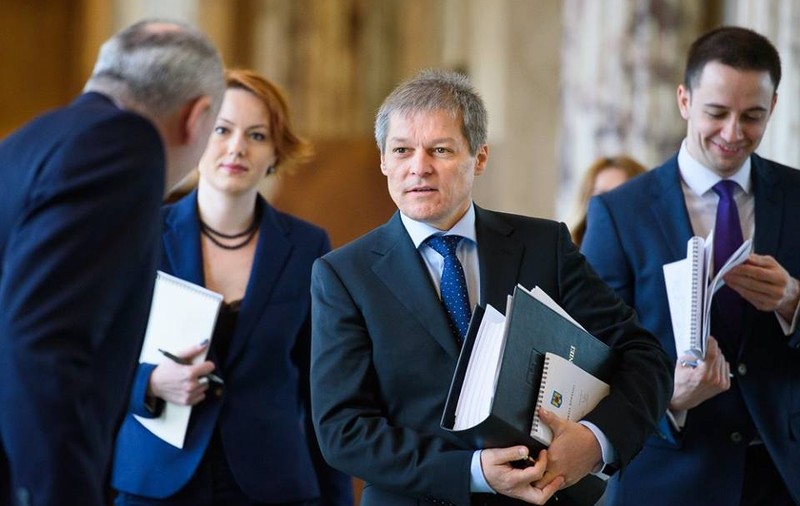 Nicușor Dan anunță că Dacian Cioloș ar putea fi premierul din umbră al USR