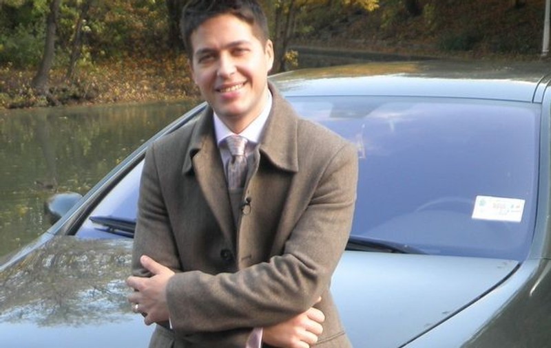 Jorge, UITAT de fetița sa? Carina îi spune "TATĂ" lui Ilan, iubitul fostei sale soții