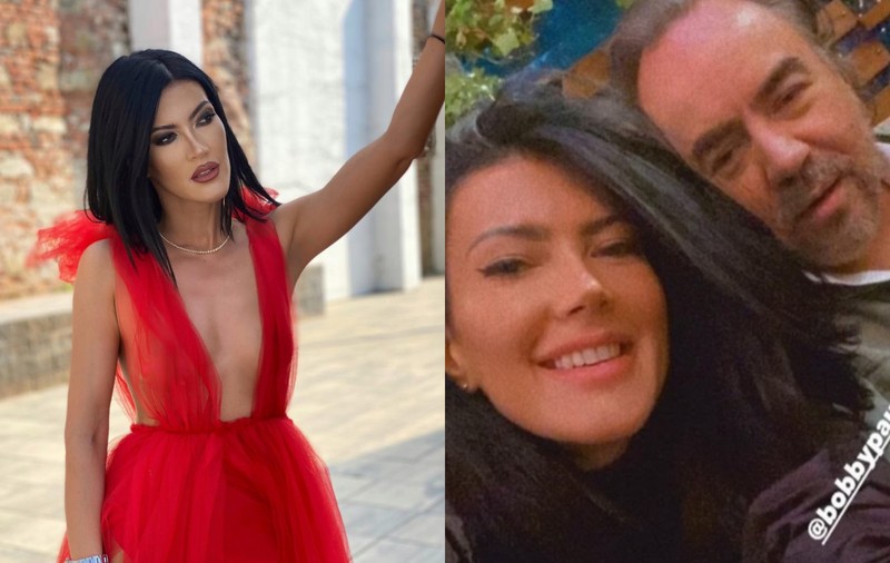 Bobby Păunescu și Andreea Ilie s-au despărțit după câteva luni de relație. Primele declarații: „Dorim lucruri diferite de la viață”
