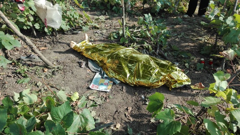 Bărbat ucis de fulger în Vaslui