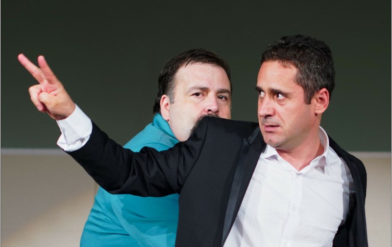 Teatrul de pe Lipscani a fost închis. Magda Catone, Horațiu Mălăele și Gabriel Fătu au mii de euro de recuperat. “Au fost umiliți, înșelați”
