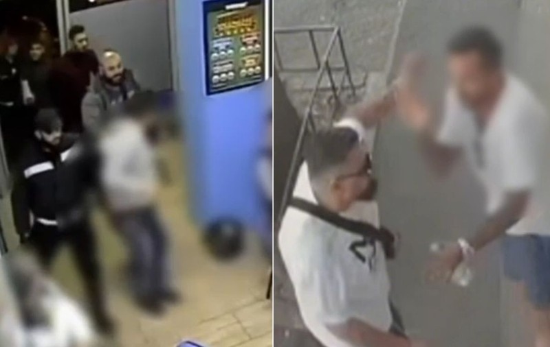 Interlopii din clanurile „Sportivilor” și „Cămătarilor” din București, marketing violent pentru o agenție de pariuri
