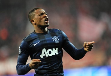 Evra vrea să-i ”mitralieze” pe elveţieni FOTO: EPA