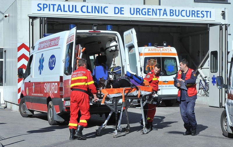 În ce stare sunt cei doi pacienți arși de la Petromidia: Vor fi mutati la București