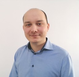 Mihai Vasile, cercetător la Institutul de Solidaritate Socială | Foto: Arhiva personală