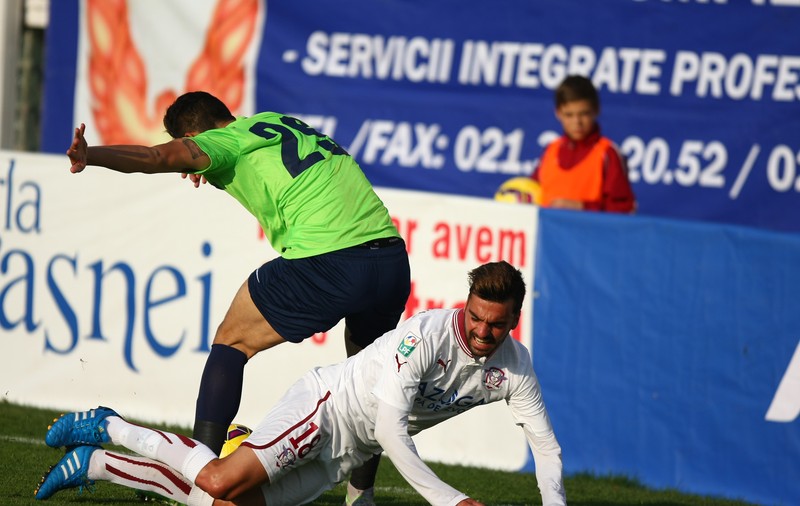 VIDEO/ Liga I: Rapid București - CSMS Iași 0-1. Giuleştenii, spre Liga 2!