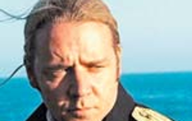 Master & Commander: La capatul pamantului