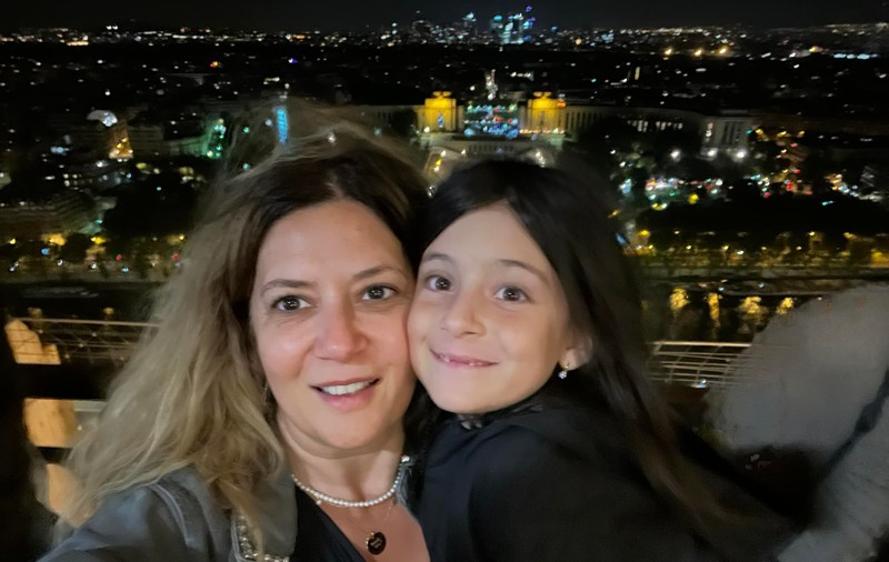 Amalia Enache, detalii neștiute despre tatăl fetiței sale. Cu ce se ocupă bărbatul: „Are șansa de-a trăi în diverse colțuri din lumea asta”