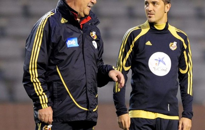 Vincente del Bosque: "Nu am făcut un meci bun"