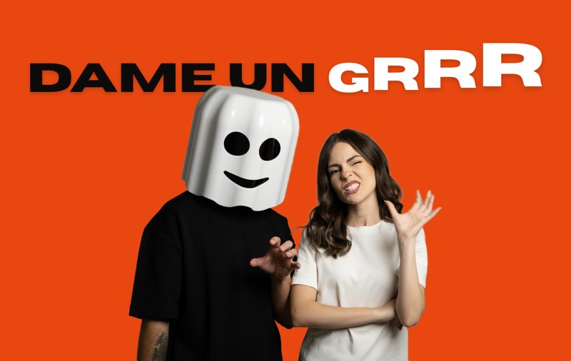 Fantomel și Kate Linn, creatorii melodiei devenite fenomen global „Dame Un Grrr”: „Ne-am distrat, iar de acolo, lucrurile au luat-o razna”