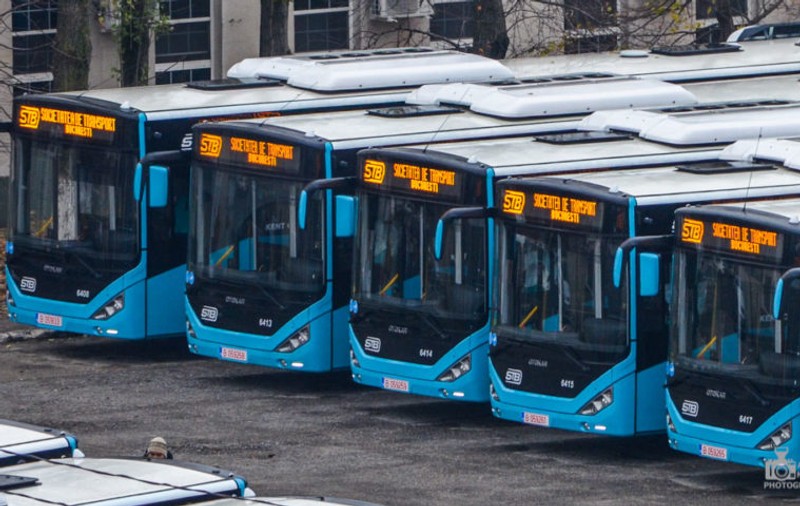 Apel pentru ca STB să asigure o treime din capacitatea de transport: „Oprirea totală a lucrului este ilegală”