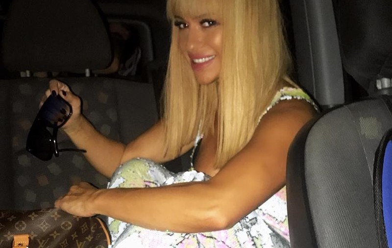 Replica Andei Adam după ce un fan i-a atras atenția asupra nudității. A ripostat fără să stea pe gânduri