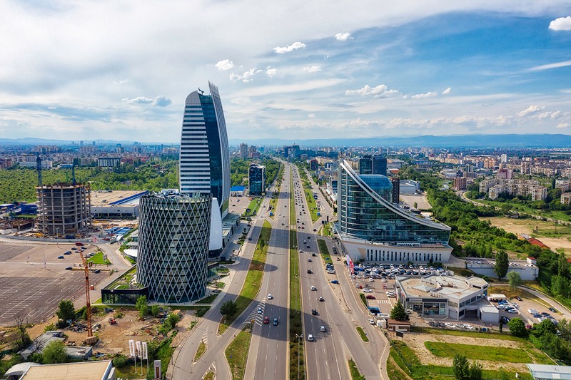 Sofia, capitala Bulgariei, se află pe locul 174 | Foto: 123rf