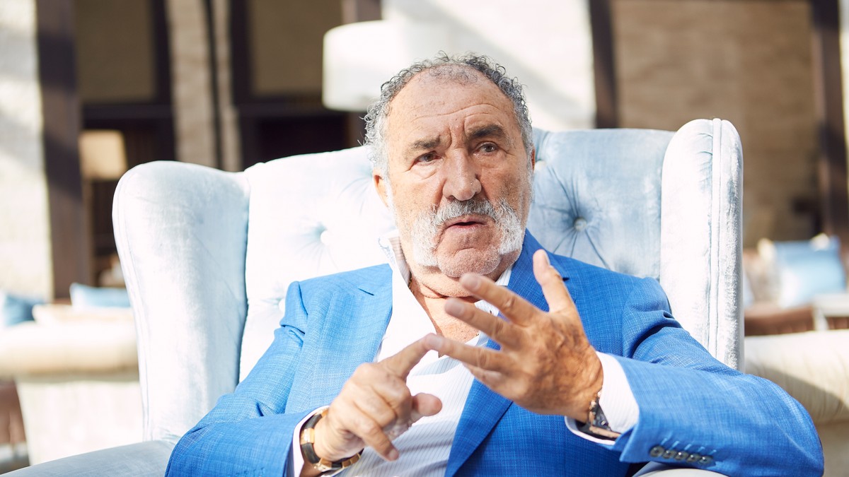 Ion Țiriac