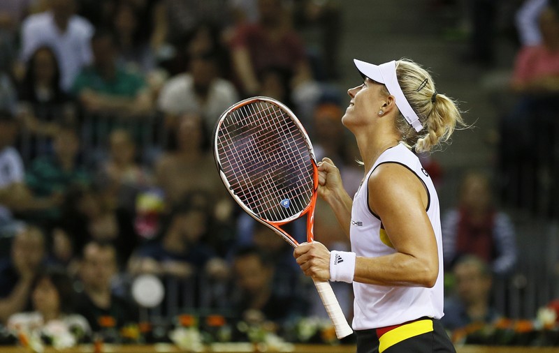 Fed Cup: România - Germania 1-2. Am capitulat în fața unei Angelique ”diabolique”. ”Kerber e cea mai bună din lume!”