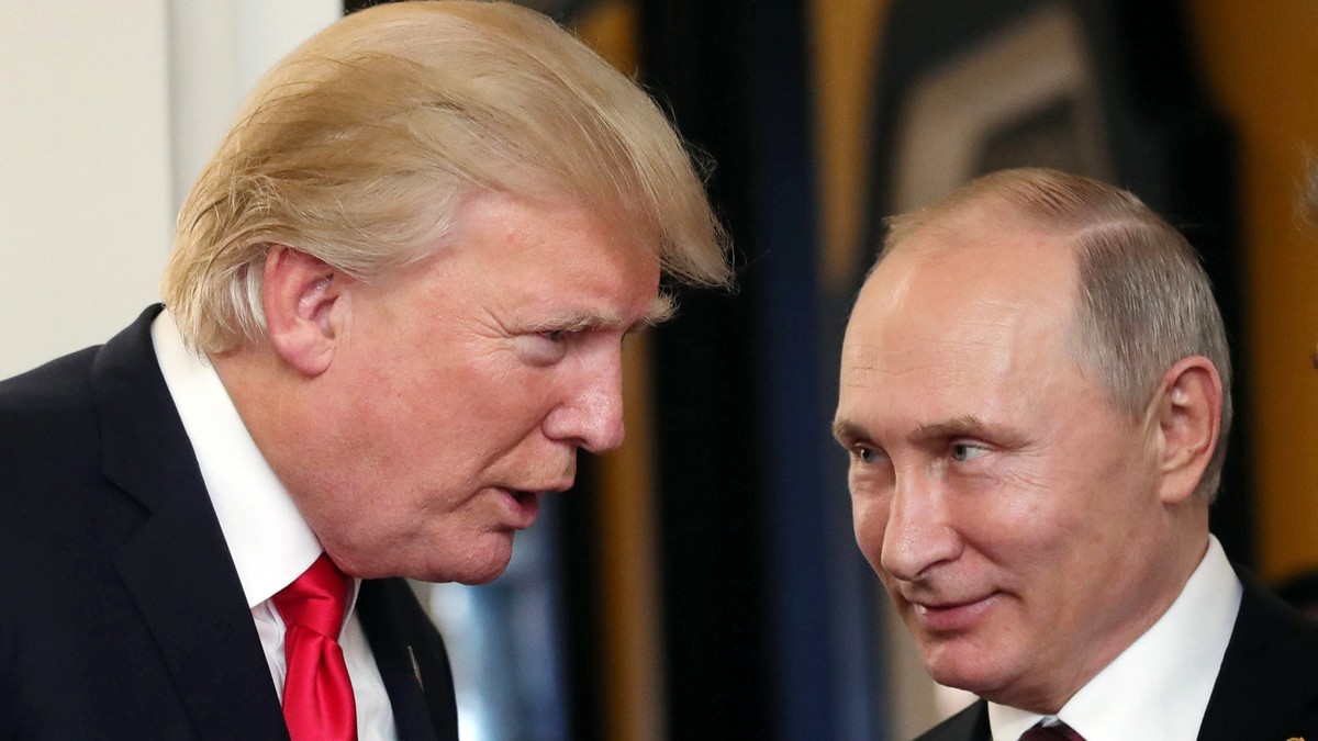 trump vorbește despre asasinatele lui vladimir putin