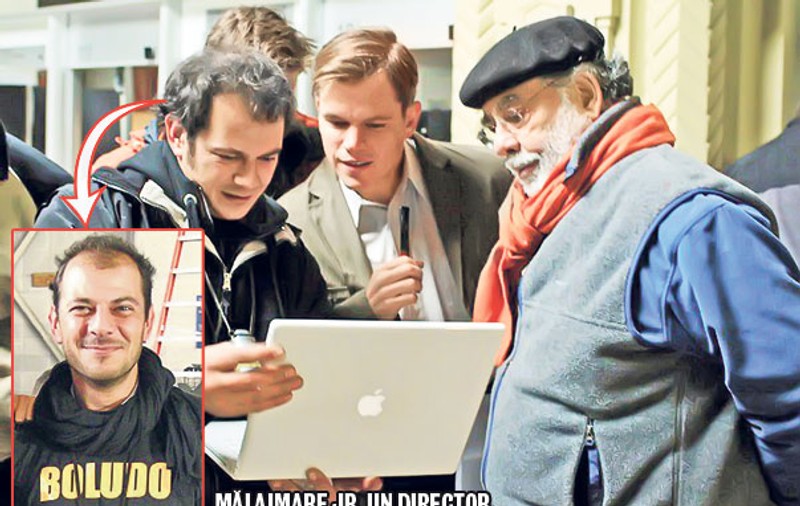 Mălaimare şi tare la Hollywood! Aşchia nu sare departe de trunchi, în familiile actorilor celebri