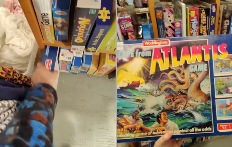 Un bărbat a căutat în târguri de vechituri și magazine second hand același obiect, timp de 10 ani: cum a reacționat când l-a găsit