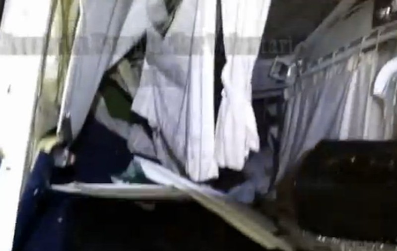 TE TREC FIORI PE ŞIRA SPINĂRII! IMAGINI CUTREMURĂTOARE din interiorul EPAVEI prăbuşite în APUSENI! FOTO&VIDEO