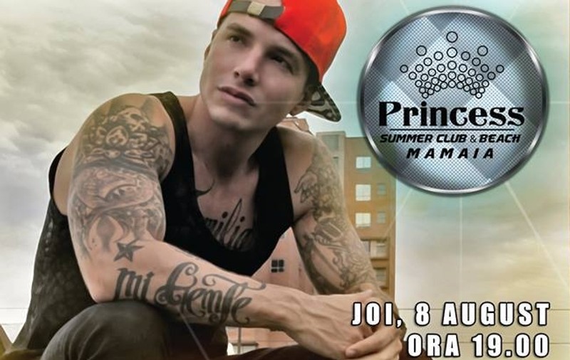 CONCURS | Libertatea.ro şi Princess Summer Club&Beach te trimit la CONCERTUL LUI J BALVIN ("TRANQUILA")! IATĂ LISTA CÂȘTIGĂTORILOR DE BILETE
