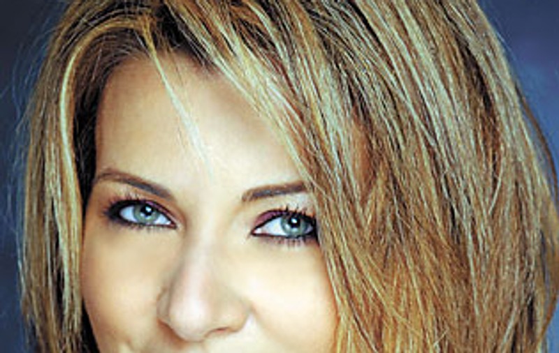 Irina Schrotter face naveta România - Elveţia