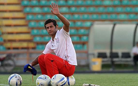 Mehrdad Oladi avea doar 30 de ani