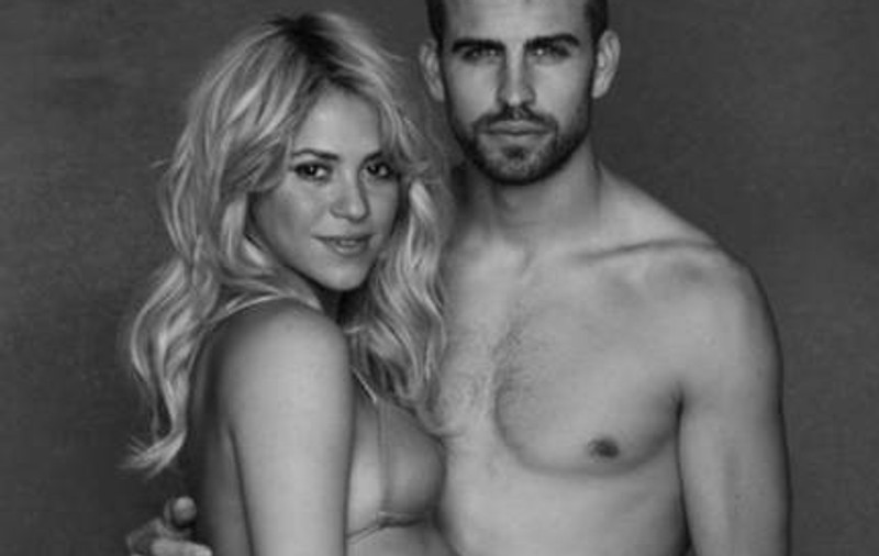 Surpriză pentru Shakira şi Pique! Un cuplu columbian s-a inspirat de la ei
