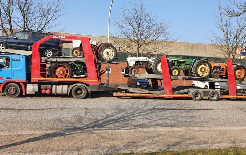 Șofer român de camion izolat în cabină, în Germania, are coronavirus. Cinci polițiști sunt și ei în carantină după ce l-au ajutat pe român