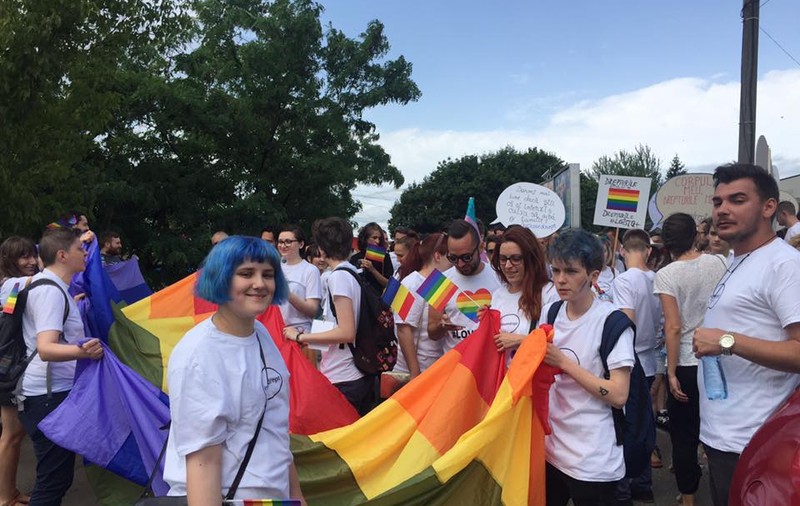 Paradele gay au fost interzise în Cluj. Decizia Primăriei, după un scandal monstru