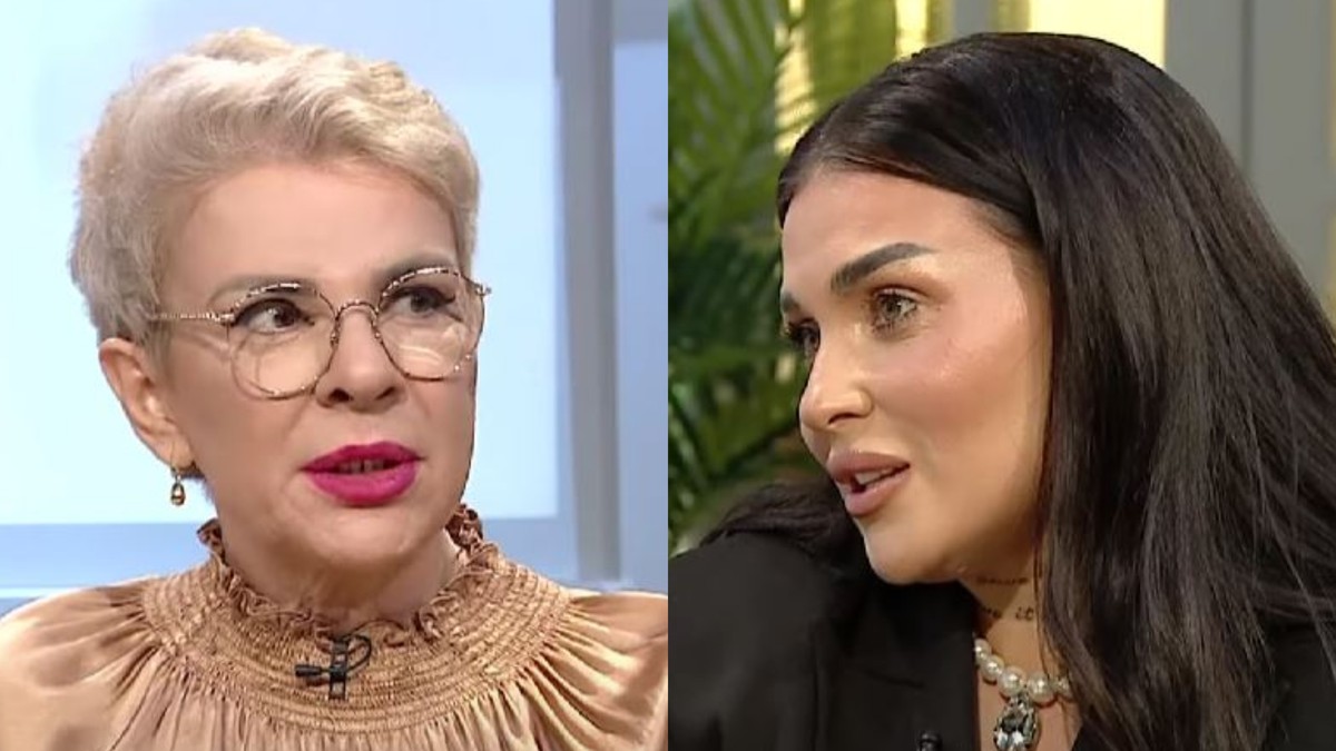 Teo Trandafir și Oana Radu
