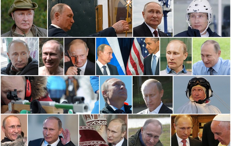 Fețele nevăzute ale lui Vladimir Putin. De la „băiatul de cartier” la KGB și până la „gardianul șef, dar cu mâna pe butonul nuclear”