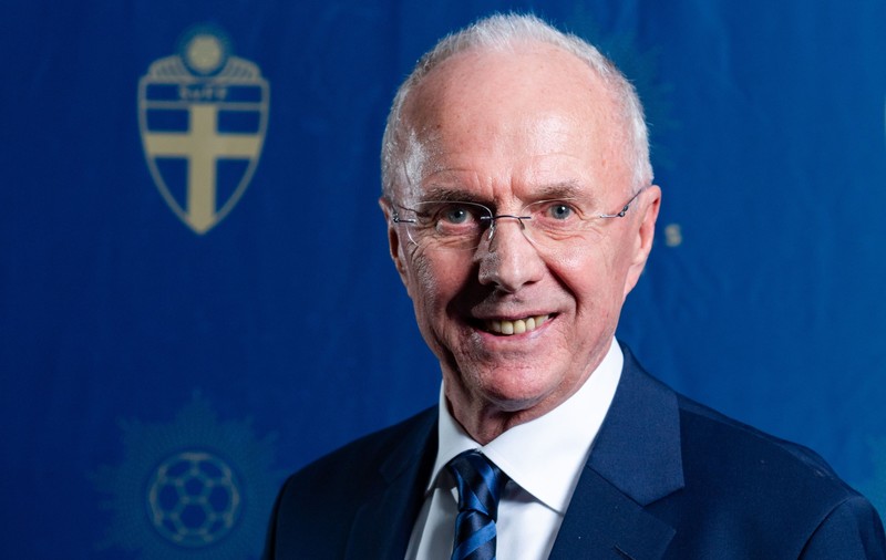 Mesajul tulburător al antrenorului suedez Sven-Göran Eriksson, bolnav în fază terminală: „Să nu vă pară rău, doar zâmbiţi!”