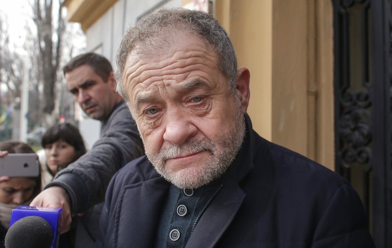 Dumitru Buzatu rămâne în arest preventiv în dosarul mitei de 1,25 milioane de lei, a decis Tribunalul Vaslui