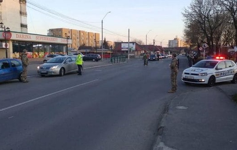 Cartierul Unirii din Târgu Mureș a intrat în anchetă epidemiologică, după decesul unui bărbat cauzat de COVID-19