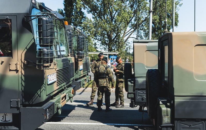 Țara din Europa care face repetiție militară generală de teama unui atac rusesc