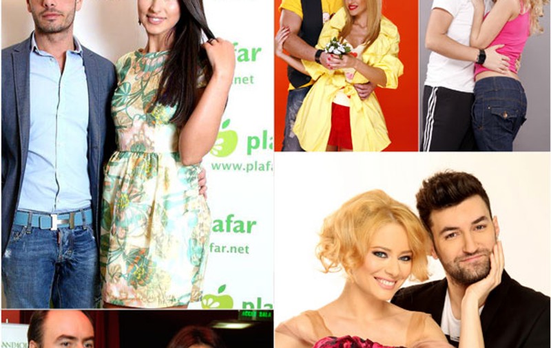 TOP 6 DESPĂRȚIRI neașteptate în showbiz-ul mioritic