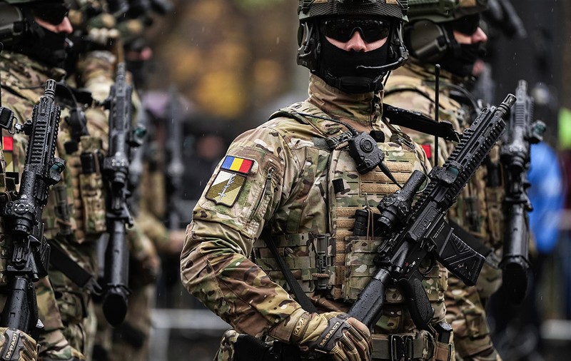 România va trimite până la 5.000 de militari în misiunile și operațiile externe din 2026
