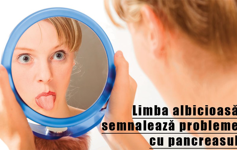 Limba îţi spune ce boli ai