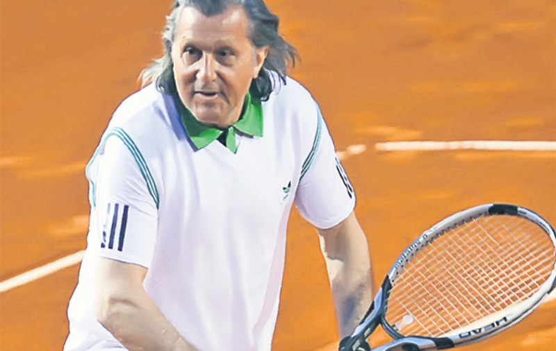 Ilie Năstase i-a aruncat mănuşa actorului american Matt Damon: "L-am provocat la un meci de tenis" | EXCLUSIV