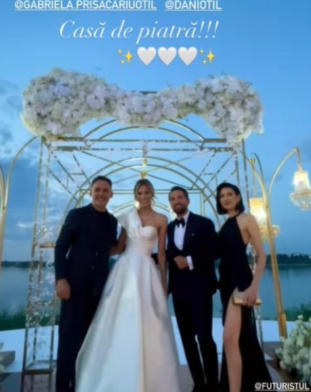 De ce Răzvan Simion i-a dat plicul gol lui Dani Oțil la nuntă. S-a aflat la un an de la eveniment: „A fost singura variantă”