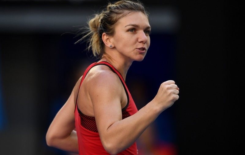 Interviu emoționant al Simonei Halep la finalul meciului cu Pliskova. Ce spune Angie Kerber despre duelul din semifinala Australian Open 2018