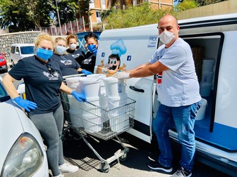 Patronul firmei de semipreparate are planuri caritabile și după epidemie