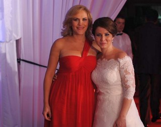 Gabriela Firea și Sabina Iosub, realizatoare Antena 3