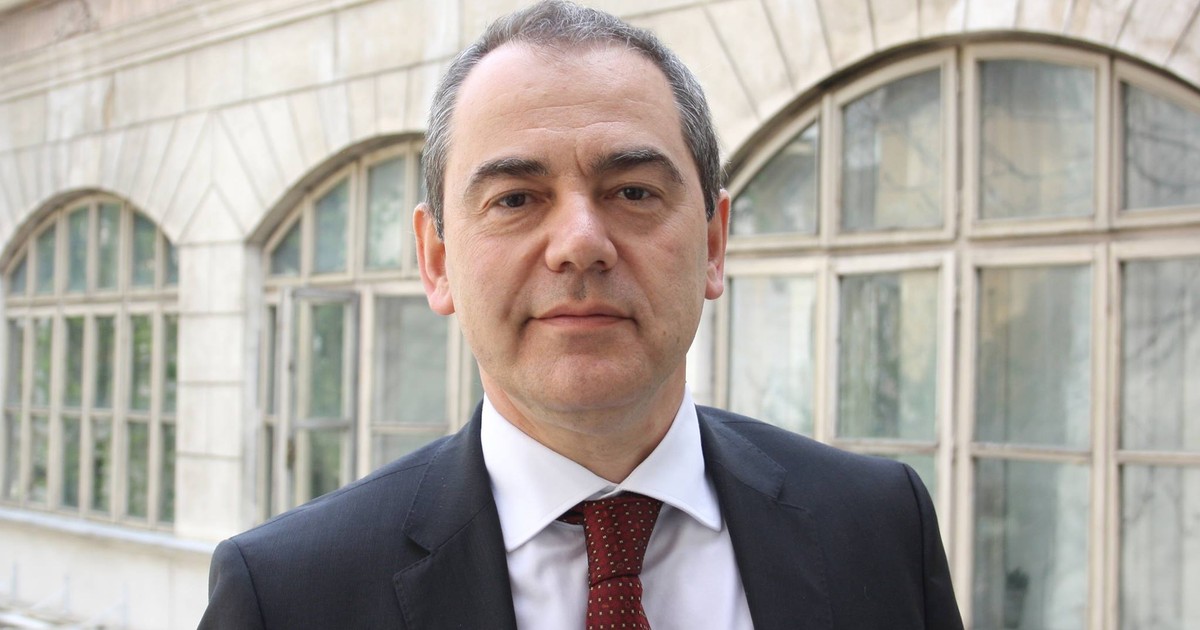 Senatorul USR Vlad Alexandrescu