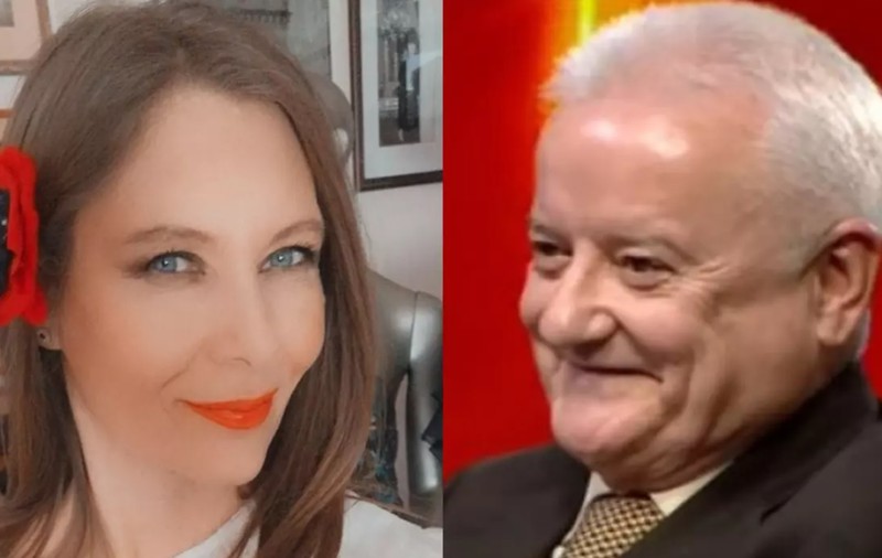 Gestul neașteptat făcut de Romanița Iovan la lansarea cărții lui Irinel Columbeanu. Foștii iubiți s-au revăzut: „M-a surprins”