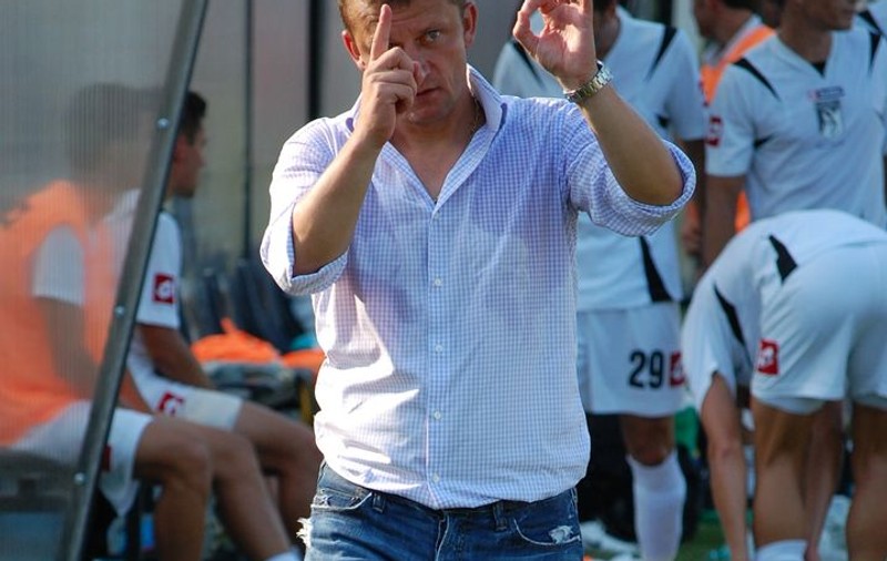 Dorinel Munteanu dezvăluie cum a reuşit să o ducă pe Oţelul pe primul loc: "Sunt disciplinat, ambiţios şi perfecţionist!"