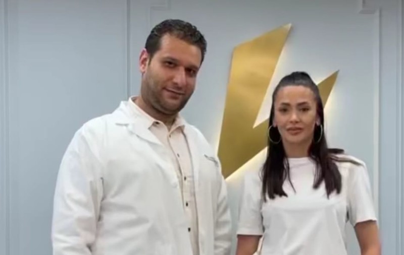 Raluca Dumitru, pe mâna medicului estetician Dr. Pascal Dameh. Ce decizie vrea să ia vedeta