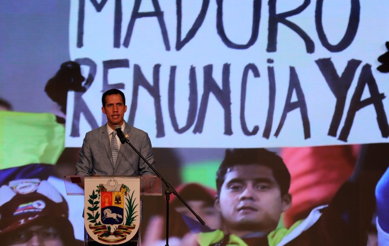 SUA au propus un proiect de rezoluţie ONU prin care cer alegeri prezidenţiale în Venezuela
