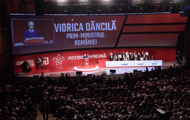 Dăncilă spune că Guvernul nu va da nicio OUG pe justiţie: "Vreau ca această luptă cu abuzurile să nu mai fie percepută ca o luptă pentru politicieni"