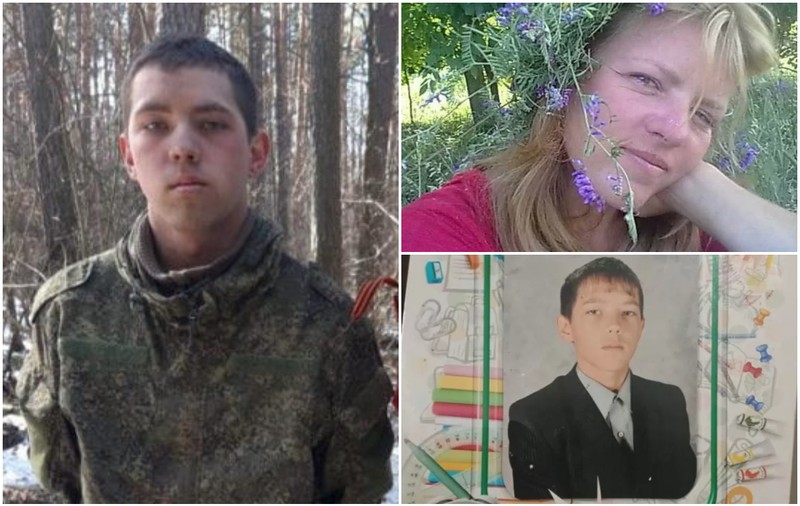 O mamă din Rusia și-a văzut la televizor băiatul, soldat capturat de armata ucraineană: „La ce ușă să bat să-mi iau copilul acasă?”